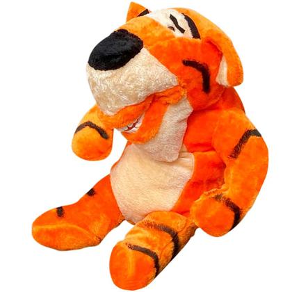 Imagem de Fantoche Tigre de Luxo com Macro Arcada