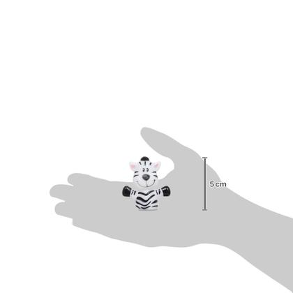 Imagem de Fantoches De Dedo Dedoches Divertidos Vinil Bebê Brincadeiras Com Animaizinhos Da Selva Fazenda Buba