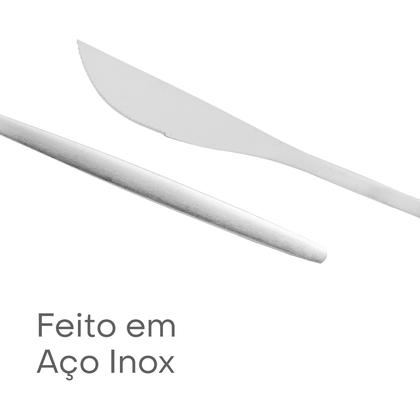 Imagem de Faqueiro 16 Peças Lyor Ópera de Aço Inox
