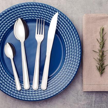 Imagem de Faqueiro 24 Pçs Buzios - Sort 23799071 - Tramontina