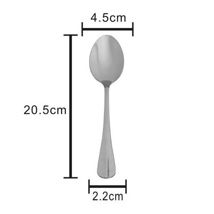 Imagem de Faqueiro 24 Peças de Aço Inox Positano - Lyor