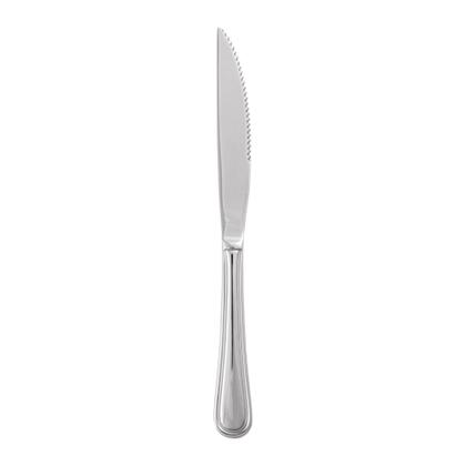 Imagem de Faqueiro 30 Peças com Faca para Churrasco de Aço Inox Avalon