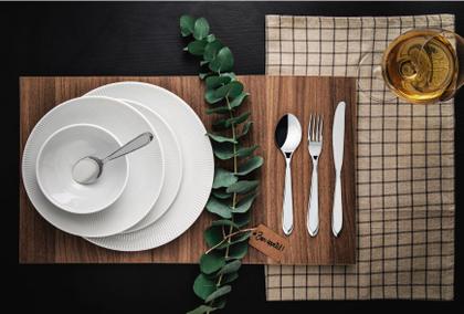 Imagem de Faqueiro Aço Inox Laguna c/ 16 Pçs -Tramontina