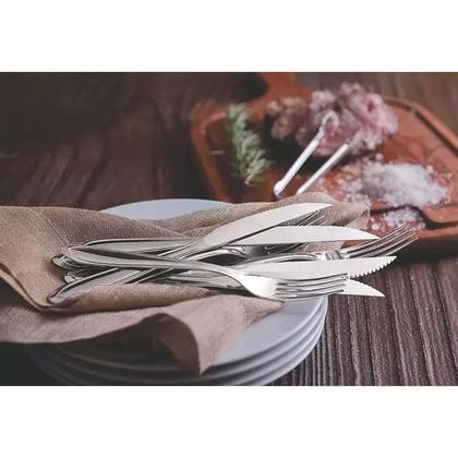 Imagem de Faqueiro Aço Inox Laguna c/ 16 Pçs -Tramontina