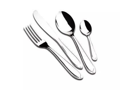 Imagem de Faqueiro Aço Inox Laguna c/ 16 Pçs -Tramontina