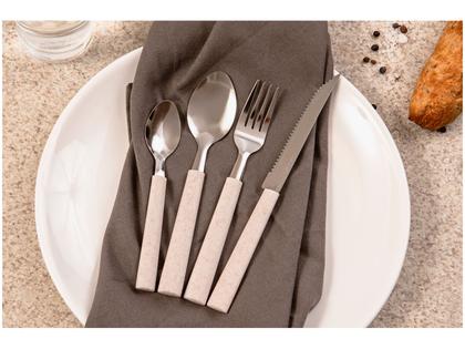 Imagem de Faqueiro Brinox Inox 20 Peças Veneza