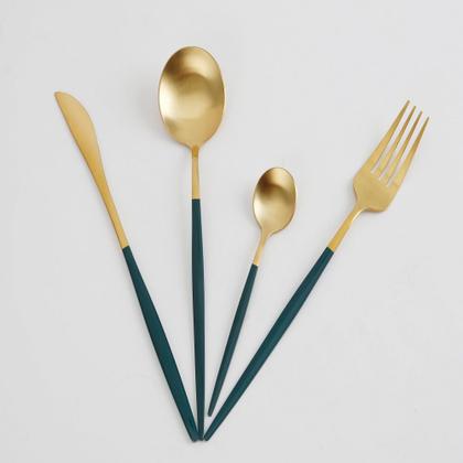 Imagem de Faqueiro Cazza Royal com 16 Peças