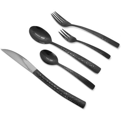 Imagem de Faqueiro Inox 30 Peças com Maleta