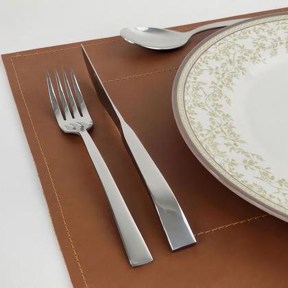 Imagem de Faqueiro Premium Em Aço Inox - Fracalanza Ravel (48 Peças) Cor Prateado
