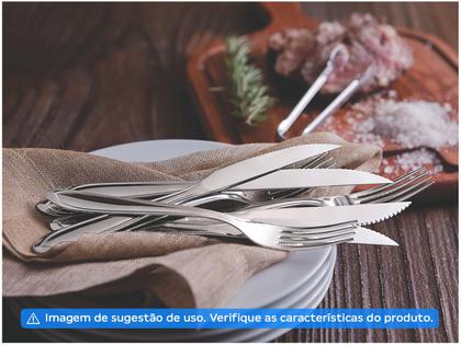 Imagem de Faqueiro Tramontina Inox 16 Peças Laguna