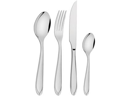 Imagem de Faqueiro Tramontina Inox 16 Peças Laguna