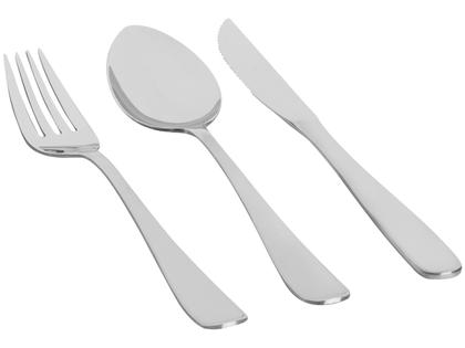 Imagem de Faqueiro Tramontina Inox Continental