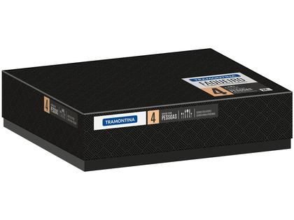 Imagem de Faqueiro Tramontina Inox Mônaco 66917120 24 Peças
