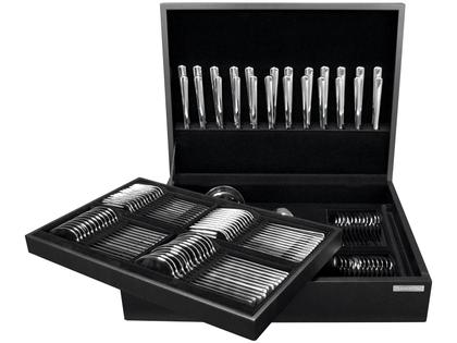 Imagem de Faqueiro Tramontina Inox Mônaco 66917217 101 Peças
