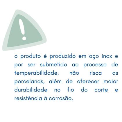 Imagem de Faqueiro tramontina laguna 32 peças aço inox