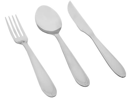 Imagem de Faqueiro Tramontina Laguna Inox