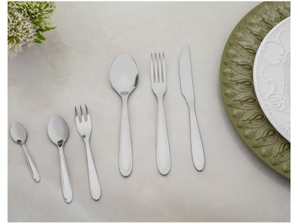 Imagem de Faqueiro Tramontina Laguna Inox