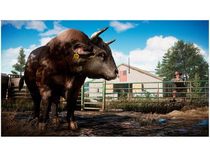 Imagem de Far Cry 5 para PS4