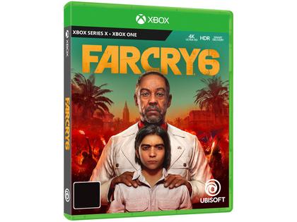 Imagem de Far Cry 6 para Xbox One e Xbox Series X Ubisoft