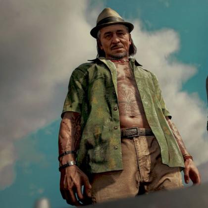 Imagem de Far Cry 6 PS4 Dublado em Português Mídia Física Lacrado