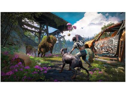 Imagem de Far Cry New Dawn - Ubisoft