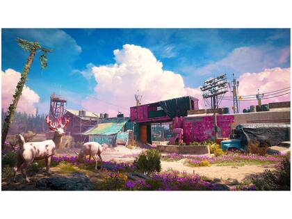 Imagem de Far Cry New Dawn - Ubisoft