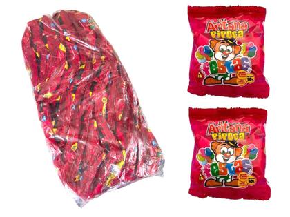 Imagem de Fardo de Mini Pipoca Doce c/ 15 unidades de 10gr Aritana