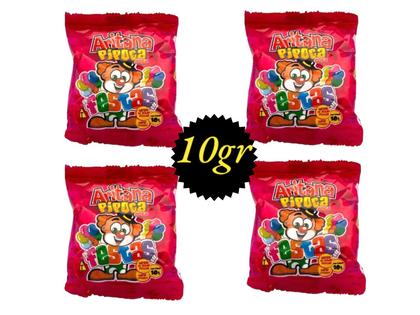 Imagem de Fardo de Mini Pipoca Doce com 50 unidades de 10gr Aritana