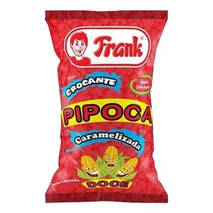 Imagem de Fardo Pacote Pipoca Doce Canjica - 25 Unidades X 40g - Frank