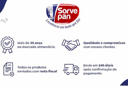 Imagem de Farinha De Amendoim Torrado Vabene 1,05 Kg