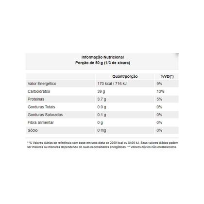 Imagem de Farinha de Arroz Flocão Urbano Sem Glúten 500g - 10 unidades