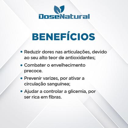 Imagem de Farinha de Uva Premium Desidratada a melhor 100%