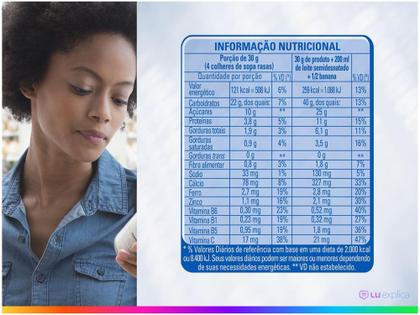 Imagem de Farinha Láctea Nestlé Tradicional 600g