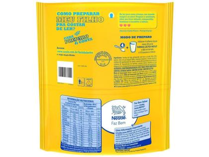 Imagem de Farinha Láctea Nestlé Tradicional 600g