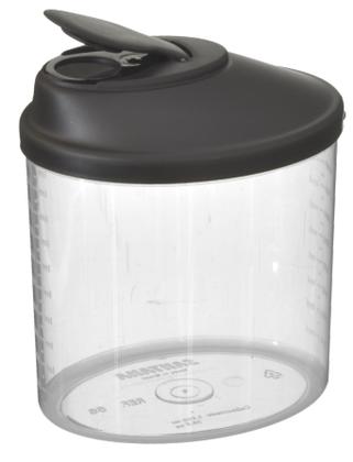 Imagem de Farinheira / Açucareiro Topa Tudo 1 l Conjunto c/ 3 un