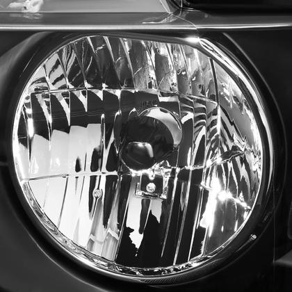 Imagem de Faróis DNA MOTORING HL-OH-F1504-BK-CL1 para F-150/Mark LT