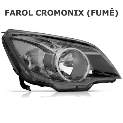 Imagem de Farol Agile 2009 2010 2011 2012 2013 Montana Cromonix