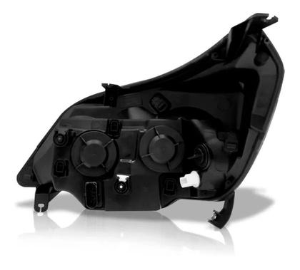 Imagem de Farol Agile 2009 2010 2011 2012 2013 Montana Cromonix