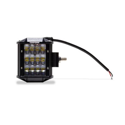 Imagem de Farol Auxiliar Milha 12 Leds 10Cm 9/36V 36W Off Road 6000K