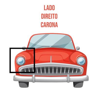 Imagem de Farol Auxiliar Milha Corsa Montana Meriva 2002 a 2007 Direit