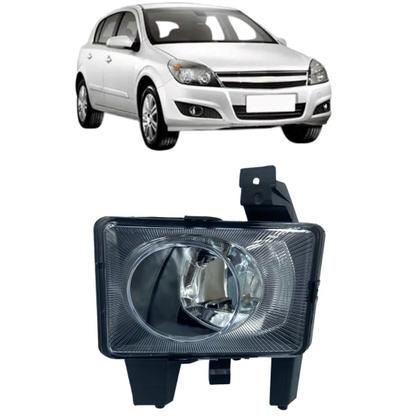 Imagem de Farol Auxiliar Milha Vectra 2006 Á 2011 Agile 2009 Á 13