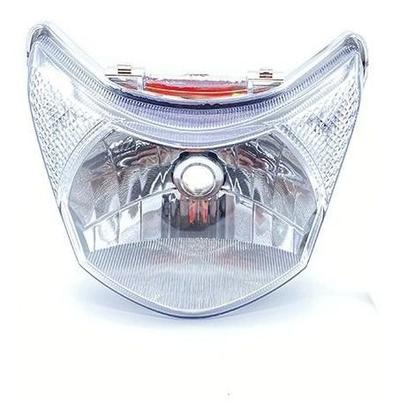 Imagem de Farol Bloco Optico Biz 100 2013 2014 2015 2016 Mod Original