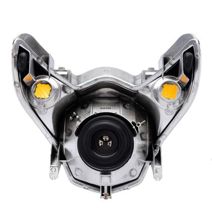 Imagem de Farol (bloco Optico) C/ Lampada Keisi Cg 150 09/10