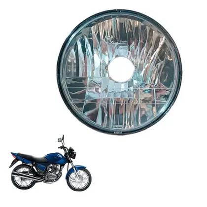 Imagem de Farol bloco óptico honda cg titan 150 2004 a 2008 cg fan 150 2010 a 2013 cod. 33120krm851 peça genuína