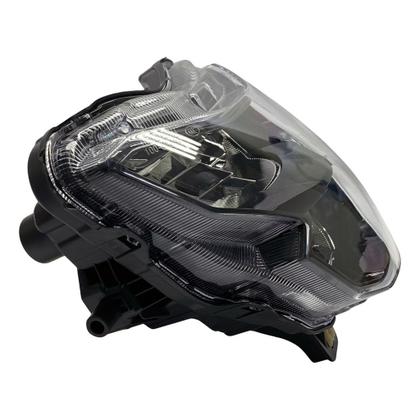 Imagem de Farol Bloco Optico Led Completo Cg 160 Fan Titan 2025
