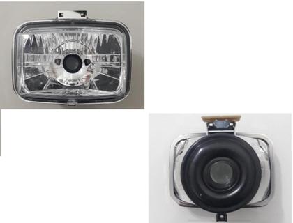 Imagem de Farol Bloco Óptico Nxr 150 Bros 2003 A 2006