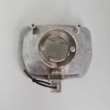 Imagem de Farol bloco óptico xtz 125cc 2003 á 2005 compatível ao original.