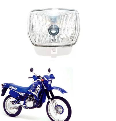 Imagem de Farol Bloco Óptico Yamaha Dt 200 1997/2000