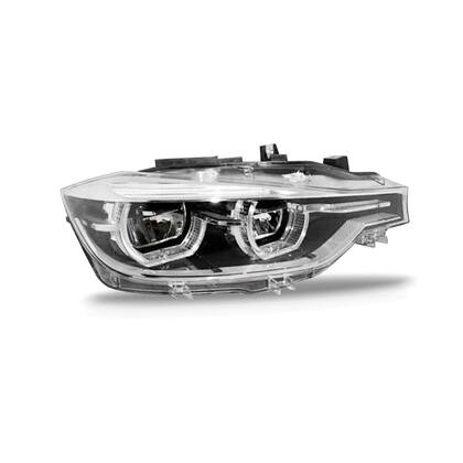 Imagem de Farol Bmw S3 2015 2016 2017 2018 Eletrico Com Led