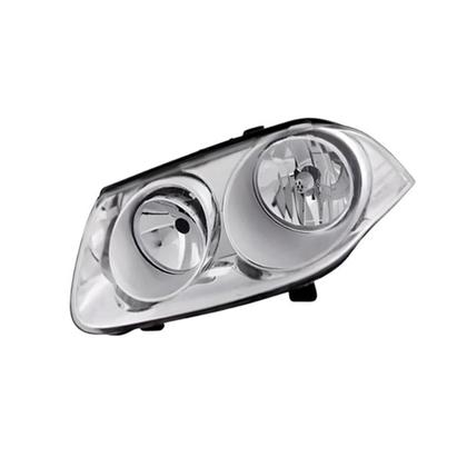Imagem de Farol Bora 2008 2009 2010 2011 2012 Foco Duplo Cromado Lado Esquerdo